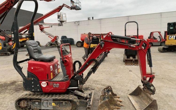 YANMAR SV08-1C  1D879