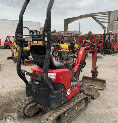 YANMAR SV08-1C  1D879