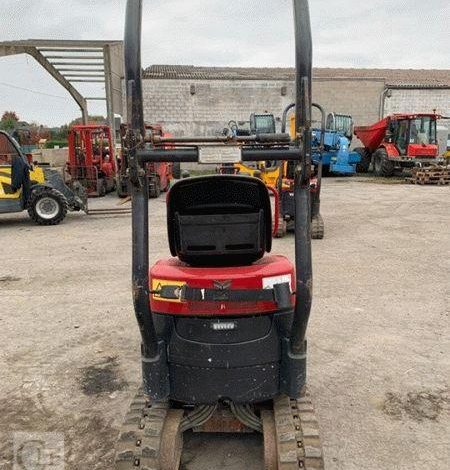 YANMAR SV08-1C  1D879
