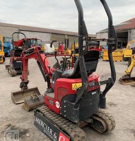 YANMAR SV08-1C  1D879