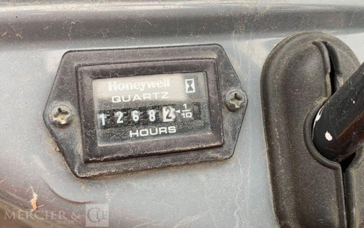 YANMAR SV08-1C  1D879