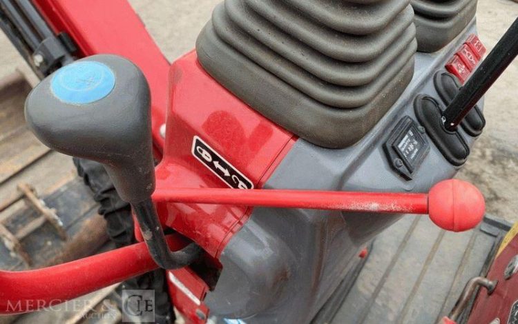 YANMAR SV08-1C  1D879