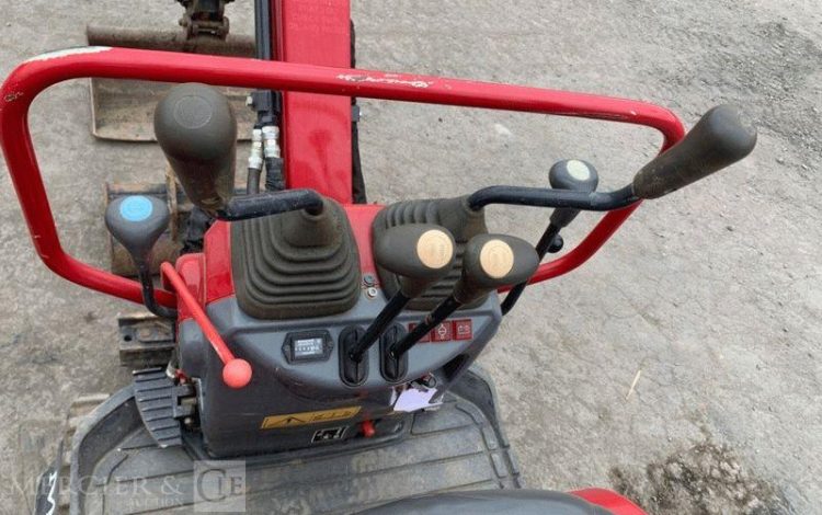 YANMAR SV08-1C  1D879