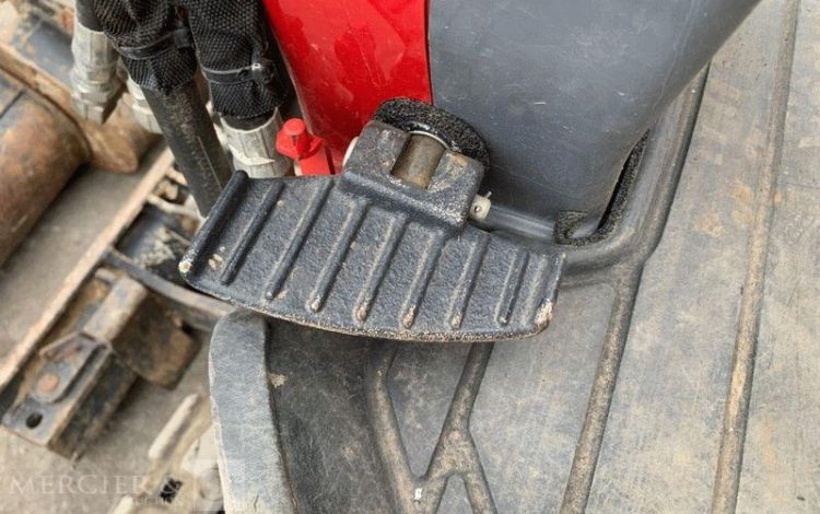 YANMAR SV08-1C  1D879