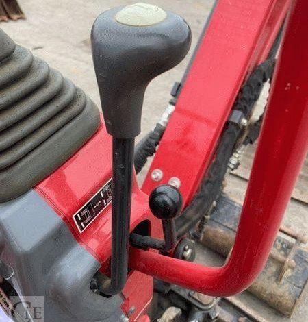 YANMAR SV08-1C  1D879