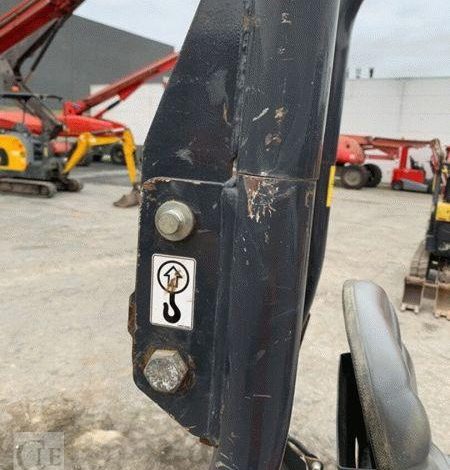 YANMAR SV08-1C  1D879