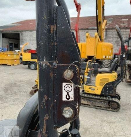 YANMAR SV08-1C  1D879