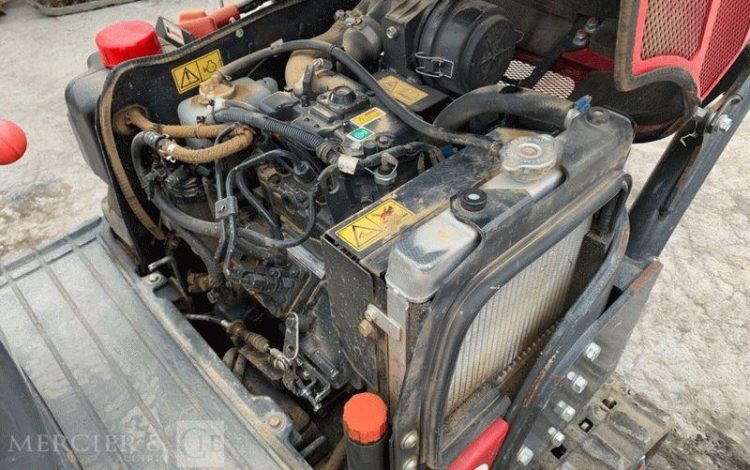 YANMAR SV08-1C  1D879