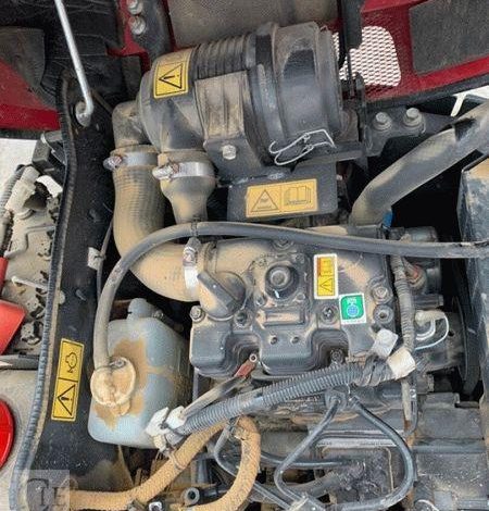 YANMAR SV08-1C  1D879