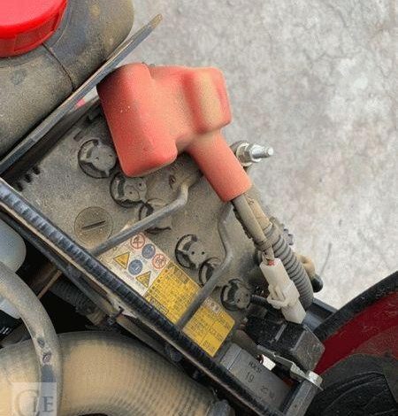 YANMAR SV08-1C  1D879