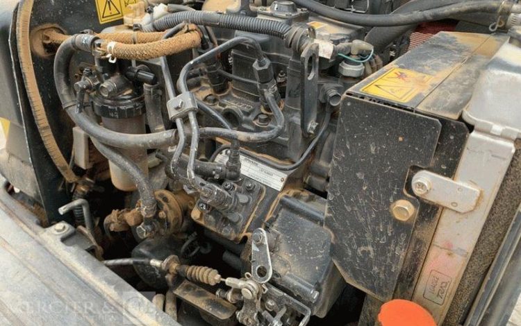 YANMAR SV08-1C  1D879