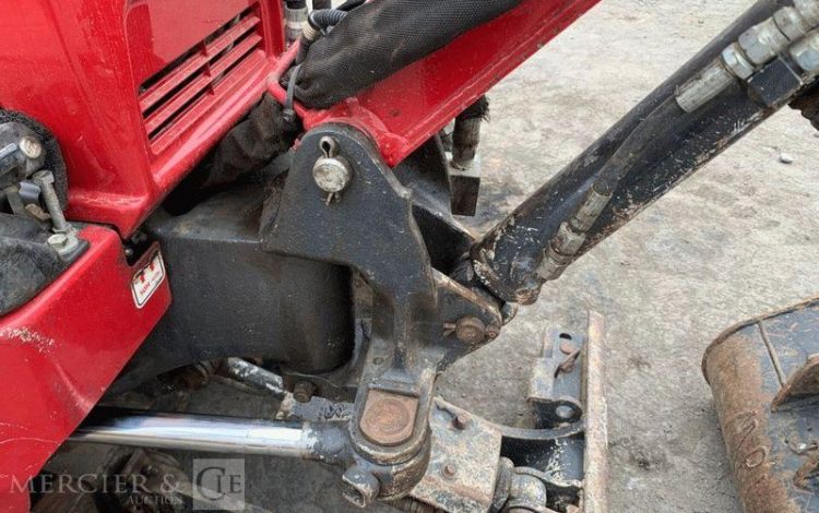 YANMAR SV08-1C  1D879