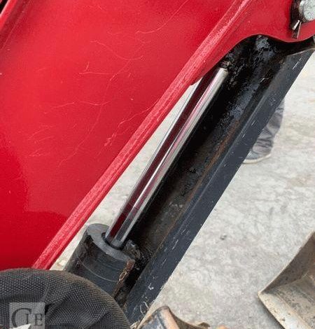 YANMAR SV08-1C  1D879