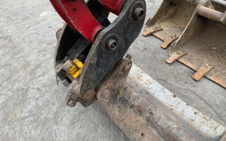 YANMAR SV08-1C  1D879