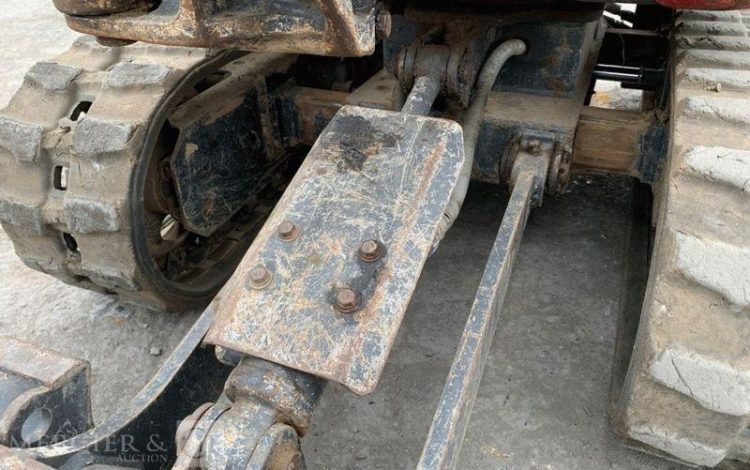 YANMAR SV08-1C  1D879