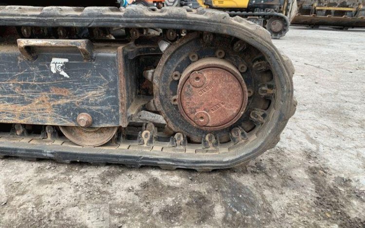 YANMAR SV08-1C  1D879