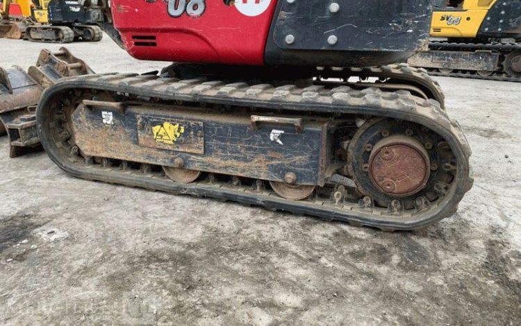 YANMAR SV08-1C  1D879