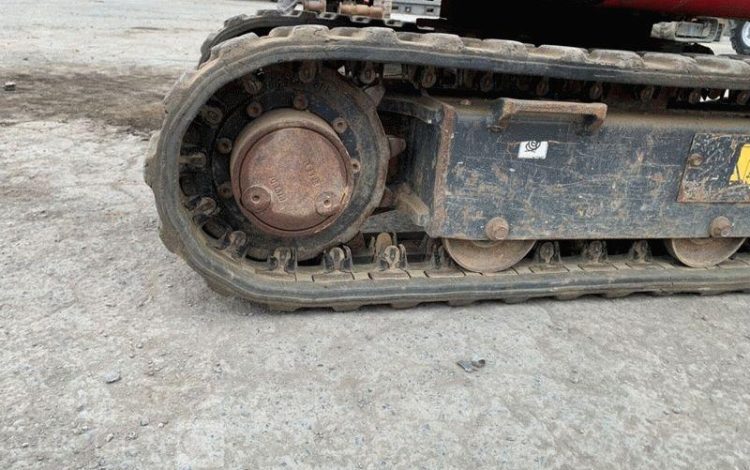 YANMAR SV08-1C  1D879