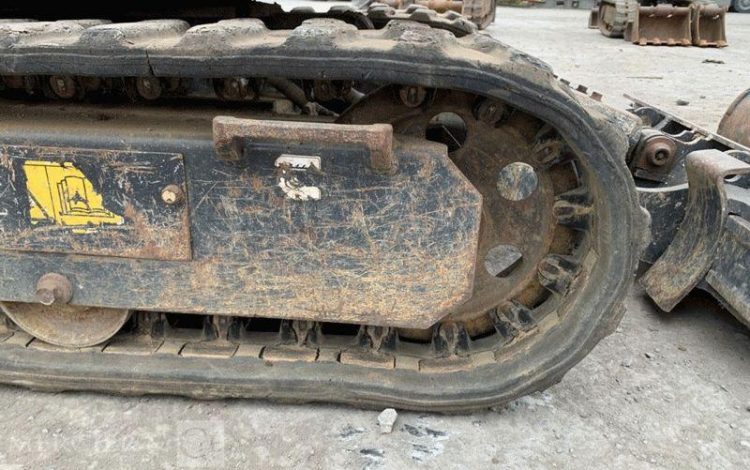 YANMAR SV08-1C  1D879