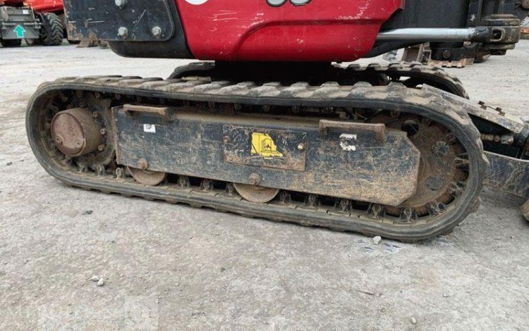 YANMAR SV08-1C  1D879