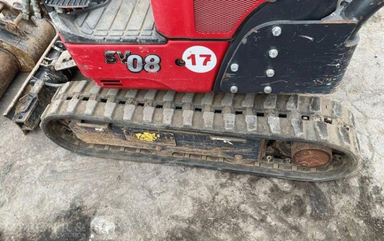 YANMAR SV08-1C  1D879