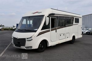 CARTHAGO CAMPING CAR TOURER I 150 BLANC 251067