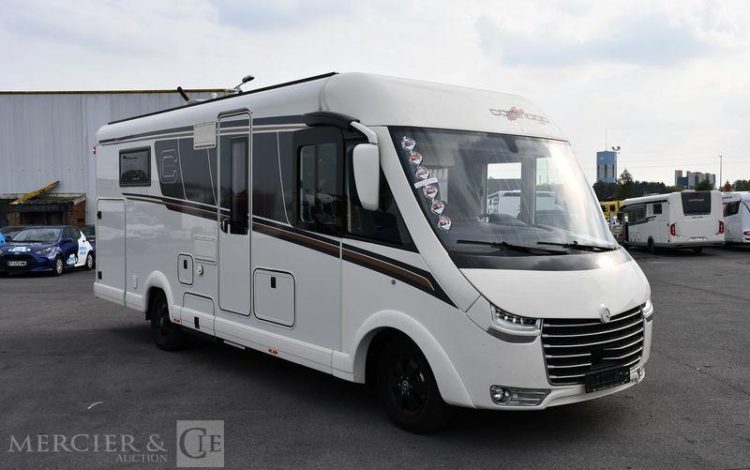 CARTHAGO CAMPING CAR TOURER I 150 BLANC 251067