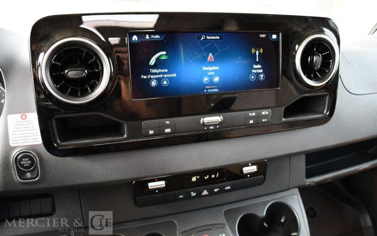 CARTHAGO CAMPING CAR TOURER I 150 BLANC 251067