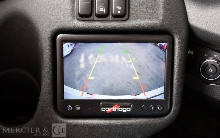 CARTHAGO CAMPING CAR TOURER I 150 BLANC 251067