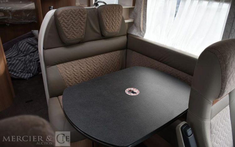 CARTHAGO CAMPING CAR TOURER I 150 BLANC 251067