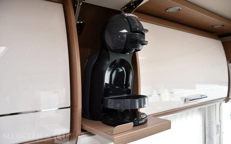 CARTHAGO CAMPING CAR TOURER I 150 BLANC 251067