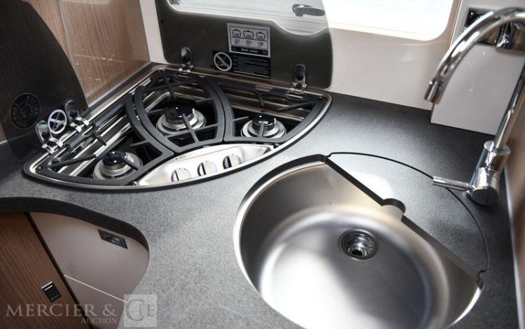 CARTHAGO CAMPING CAR TOURER I 150 BLANC 251067