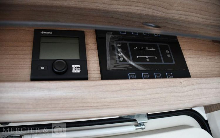 CARTHAGO CAMPING CAR TOURER I 150 BLANC 251067