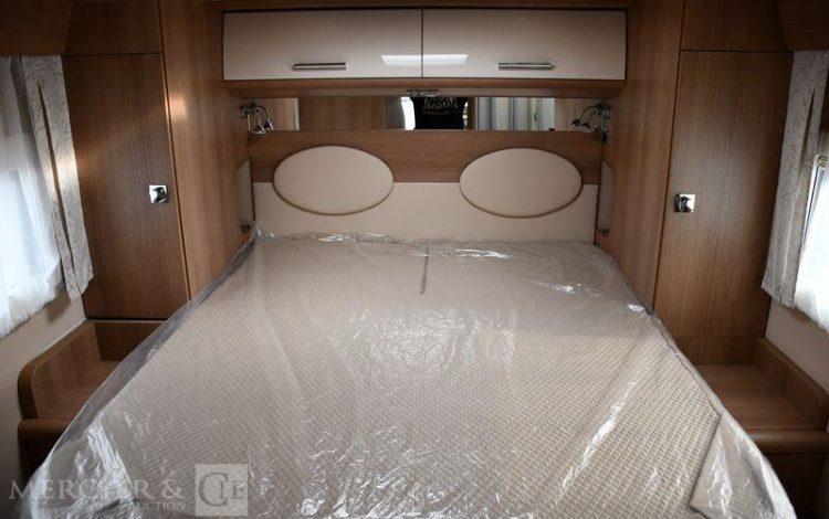 CARTHAGO CAMPING CAR TOURER I 150 BLANC 251067