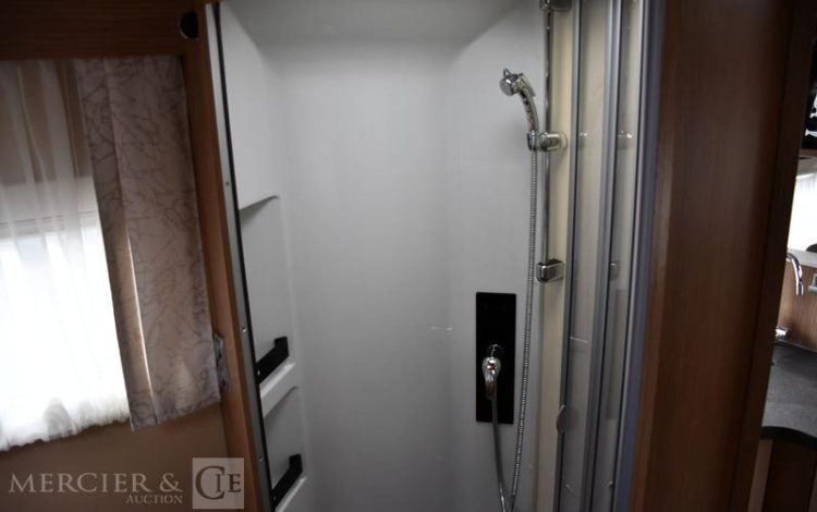 CARTHAGO CAMPING CAR TOURER I 150 BLANC 251067