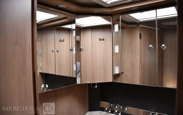 CARTHAGO CAMPING CAR TOURER I 150 BLANC 251067