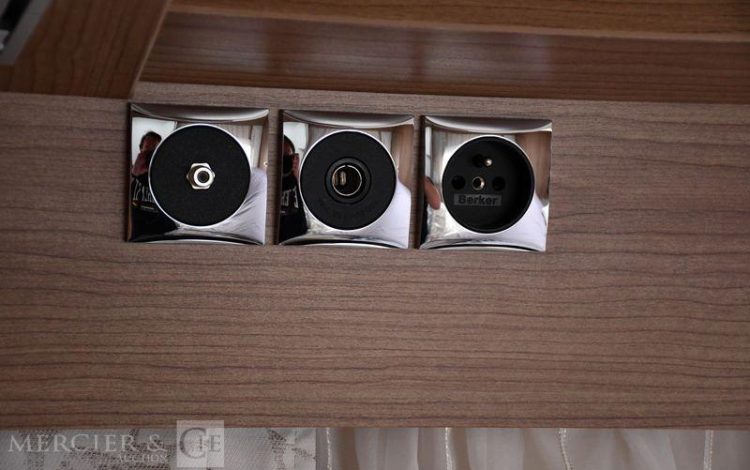 CARTHAGO CAMPING CAR TOURER I 150 BLANC 251067