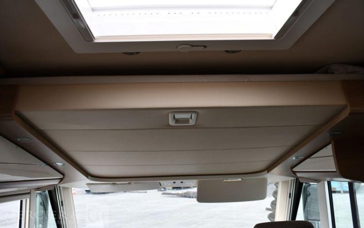 CARTHAGO CAMPING CAR TOURER I 150 BLANC 251067