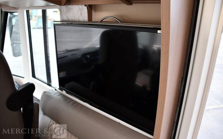 CARTHAGO CAMPING CAR TOURER I 150 BLANC 251067