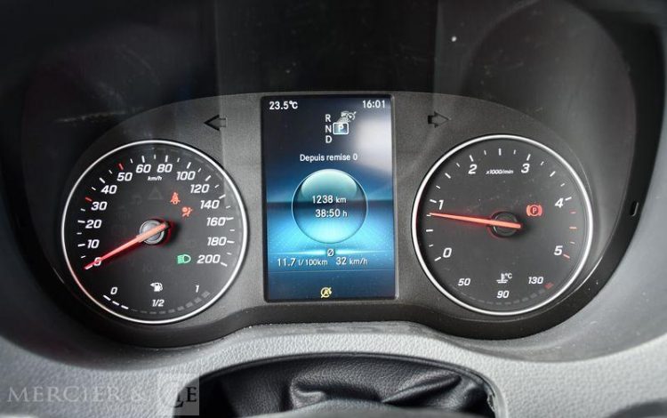 CARTHAGO CAMPING CAR TOURER I 150 BLANC 251067