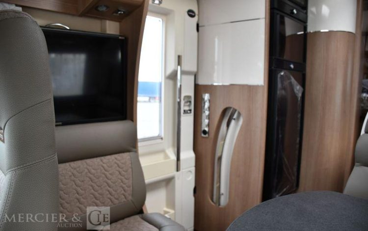 CARTHAGO CAMPING CAR TOURER I 150 BLANC 251067