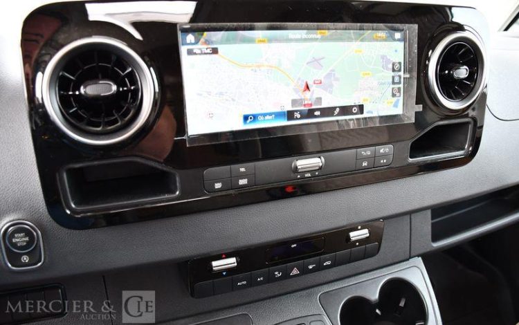 CARTHAGO CAMPING CAR TOURER I 145 BLANC 273626