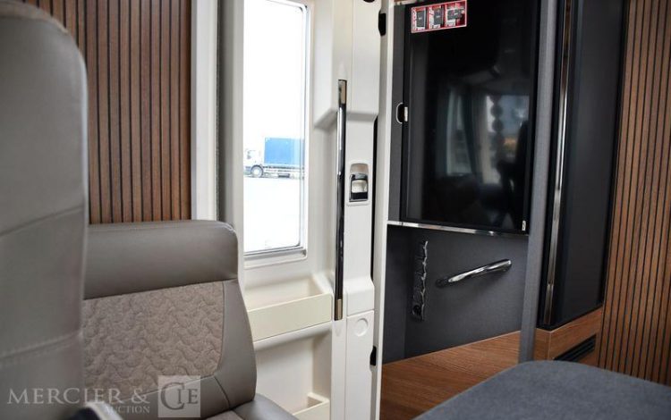 CARTHAGO CAMPING CAR TOURER I 145 BLANC 273626