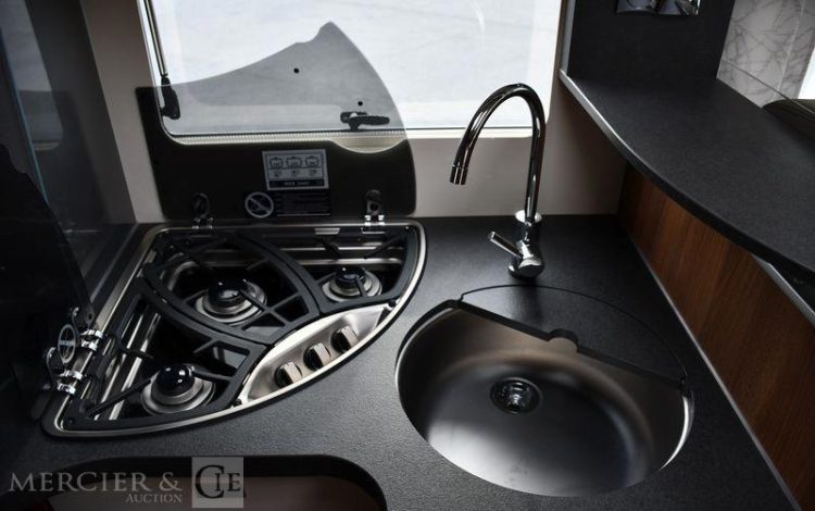 CARTHAGO CAMPING CAR TOURER I 145 BLANC 273626