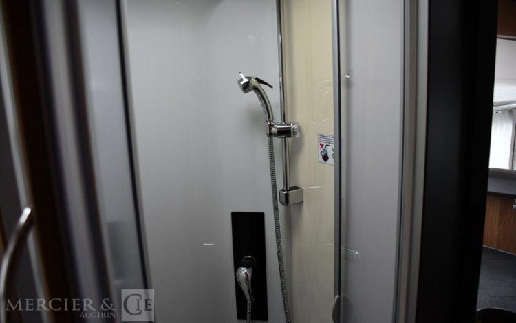 CARTHAGO CAMPING CAR TOURER I 145 BLANC 273626