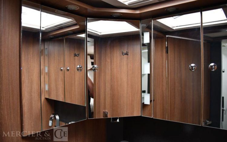 CARTHAGO CAMPING CAR TOURER I 145 BLANC 273626