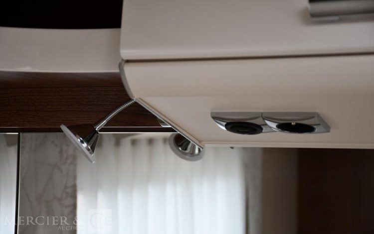 CARTHAGO CAMPING CAR TOURER I 145 BLANC 273626