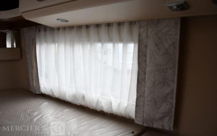 CARTHAGO CAMPING CAR TOURER I 145 BLANC 273626