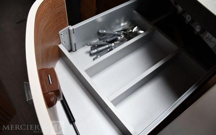 CARTHAGO CAMPING CAR TOURER I 145 BLANC 273626