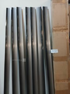 autre Profilés aluminium avec âme en mousse  200 x 8 cm  291
